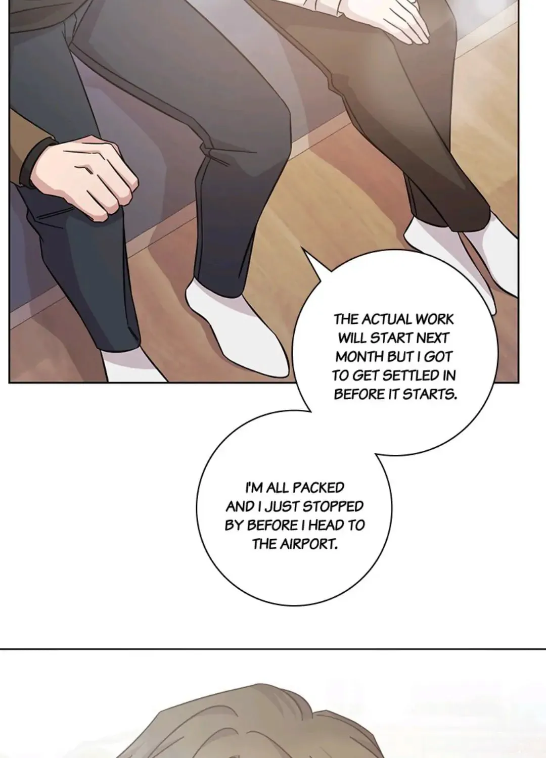 A Life Without You Chapter 52 page 8 - 
