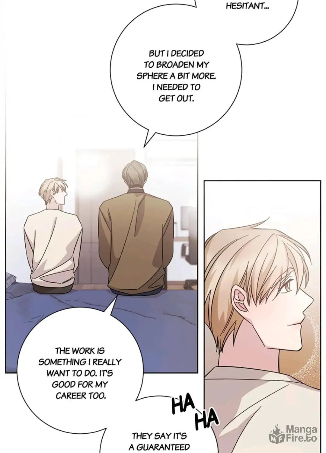 A Life Without You Chapter 52 page 10 - 