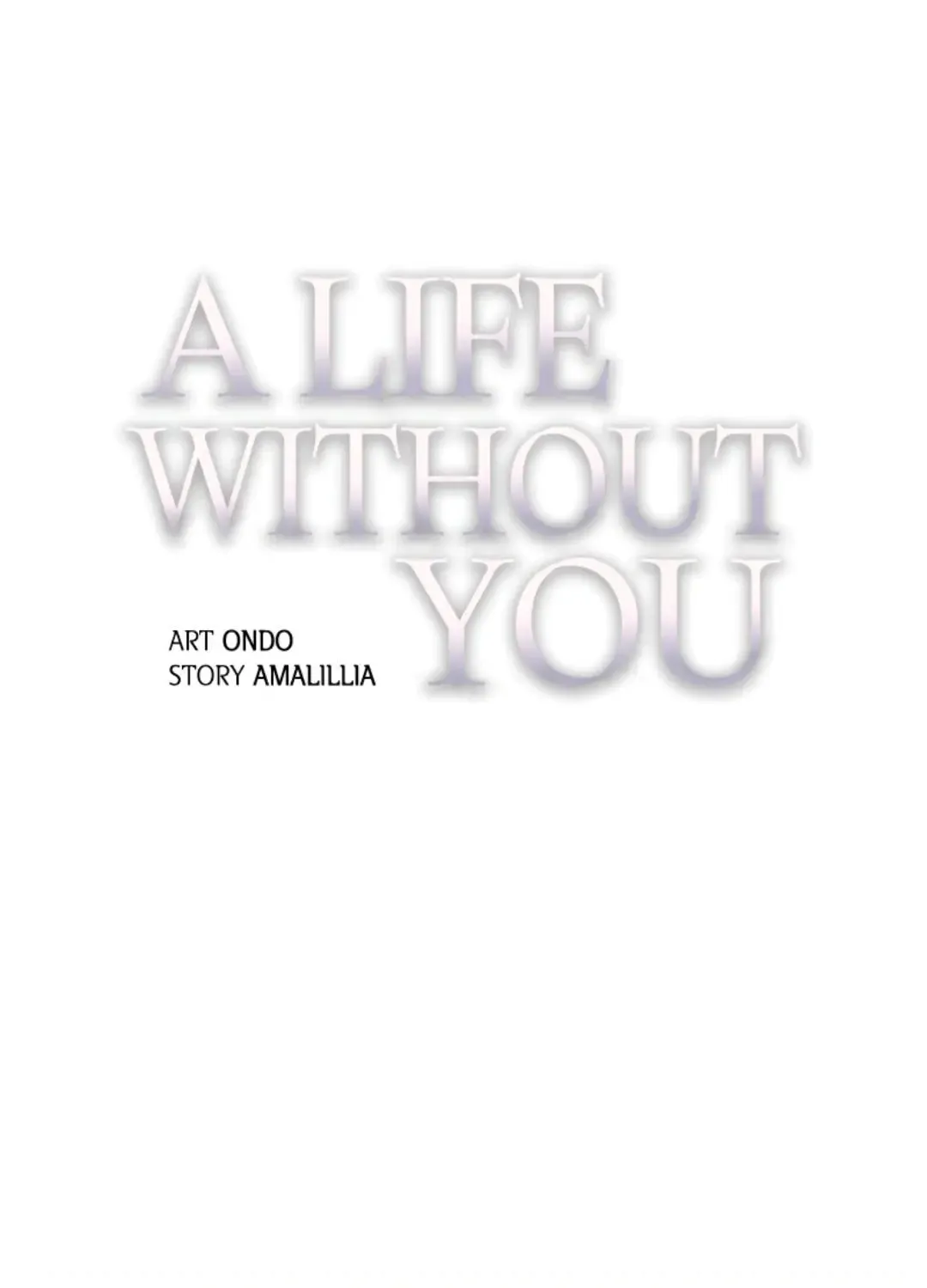 A Life Without You Chapter 53 page 15 - 