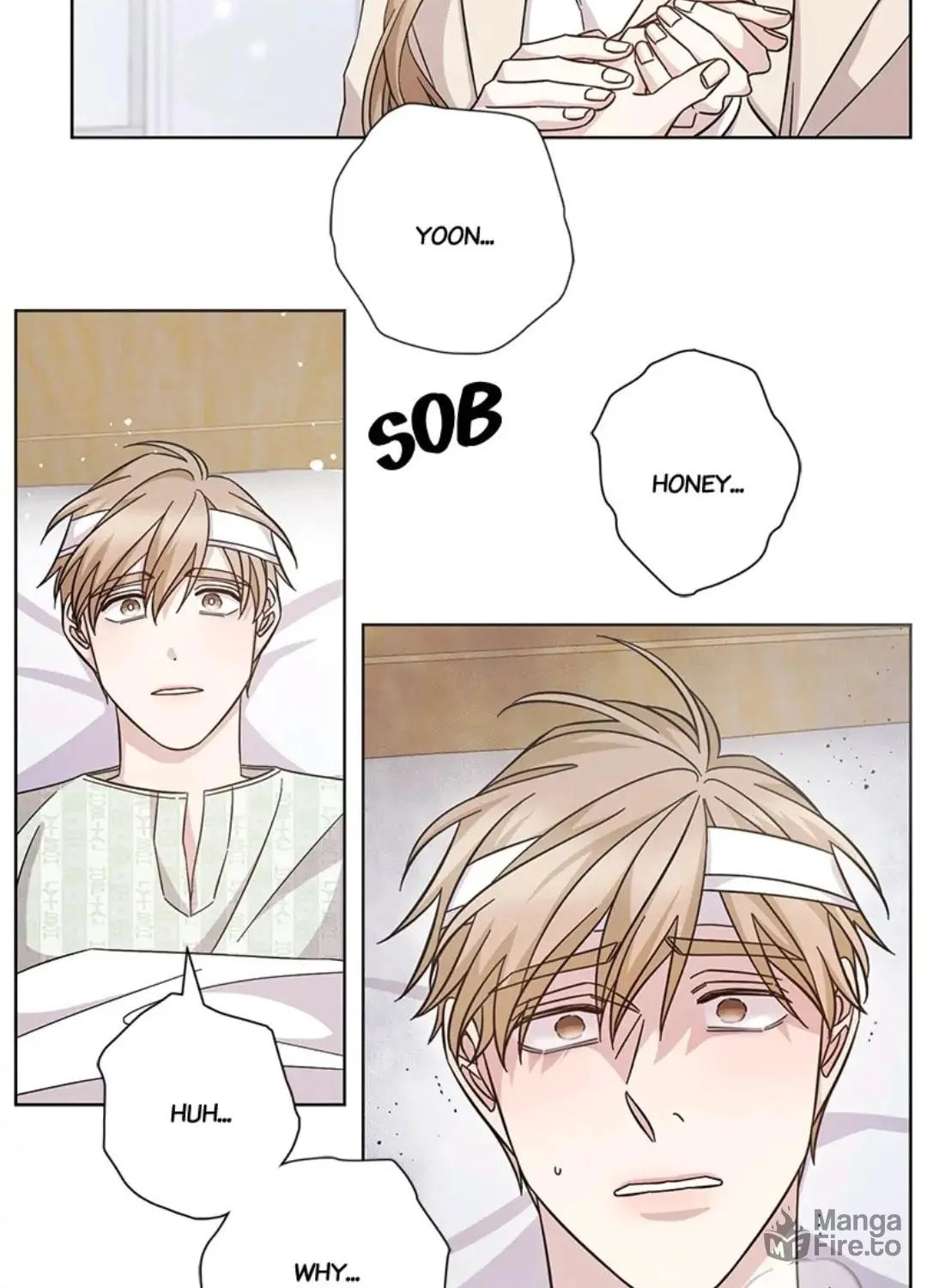 A Life Without You Chapter 53 page 18 - 