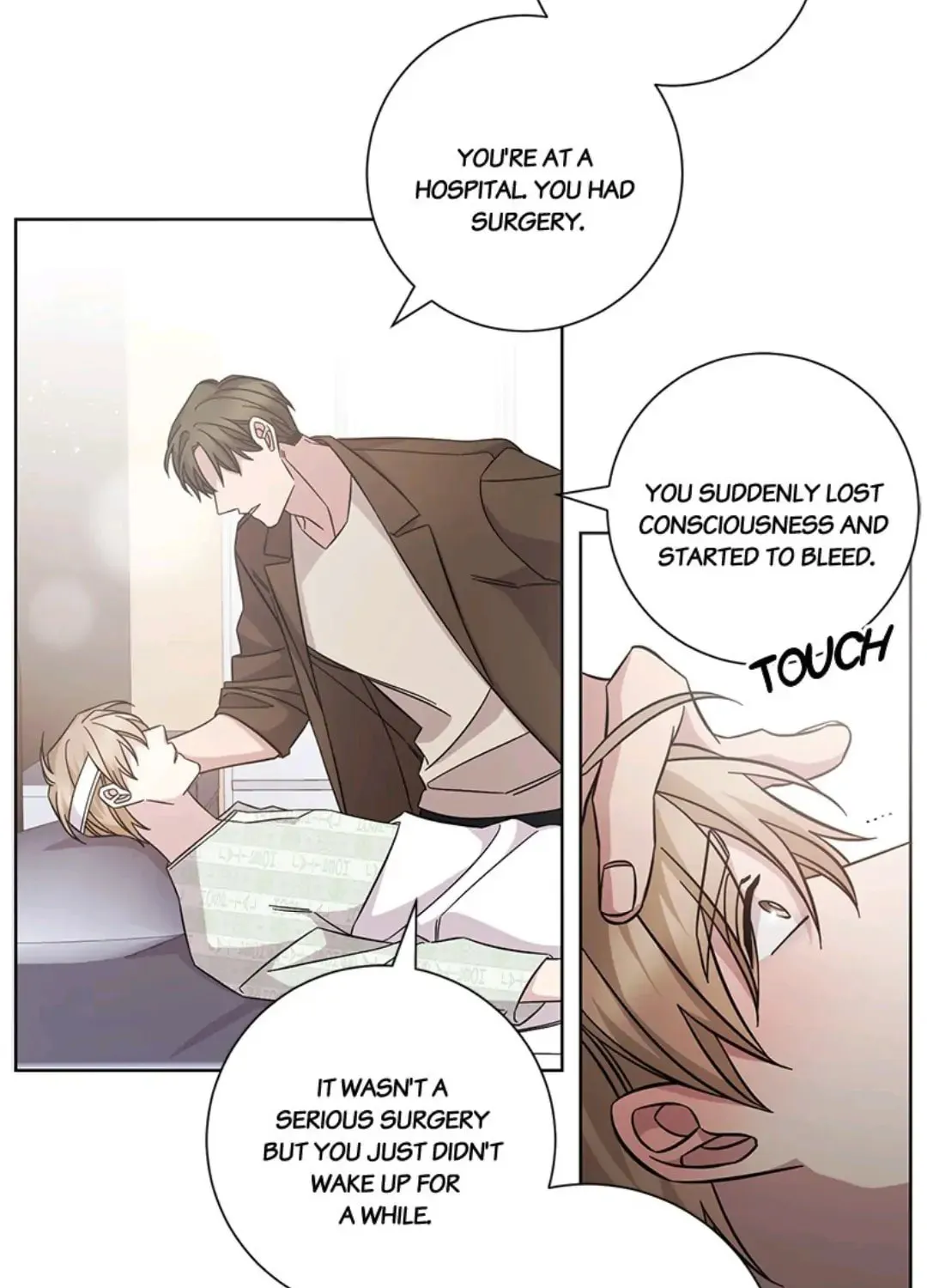 A Life Without You Chapter 53 page 21 - 
