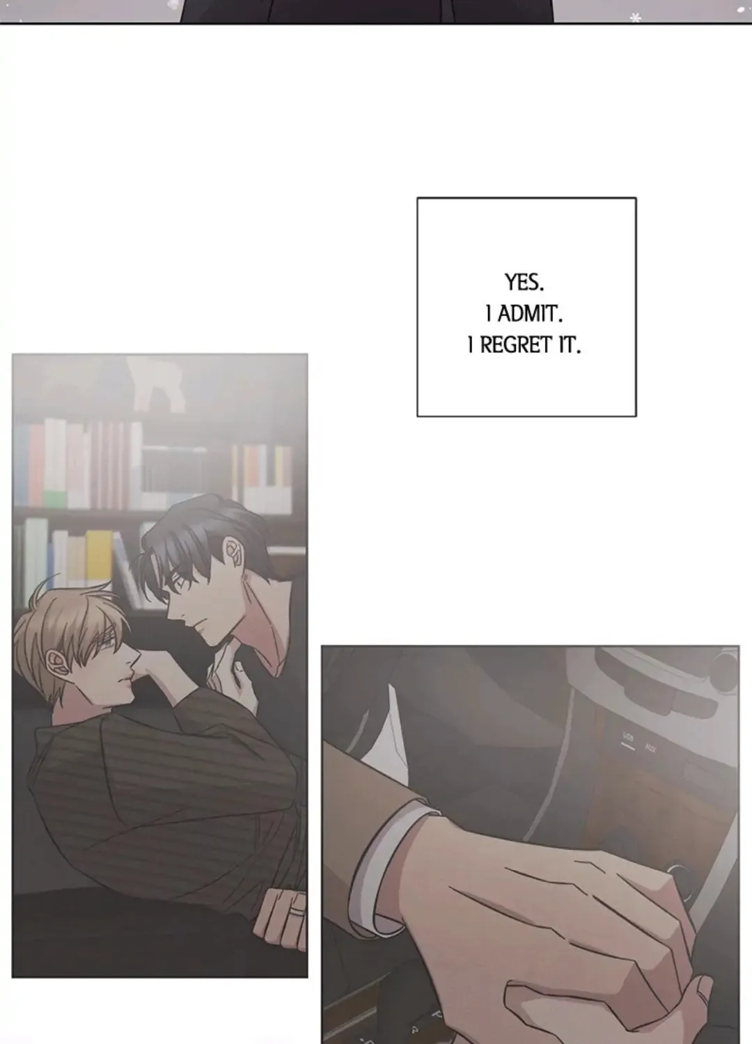 A Life Without You Chapter 53 page 8 - 