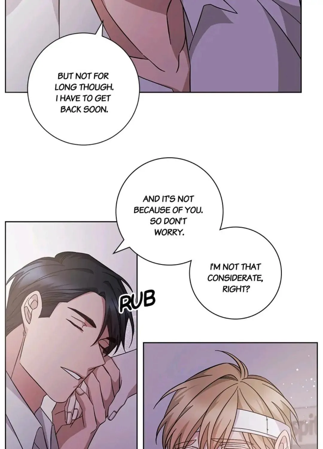 A Life Without You Chapter 54 page 17 - 