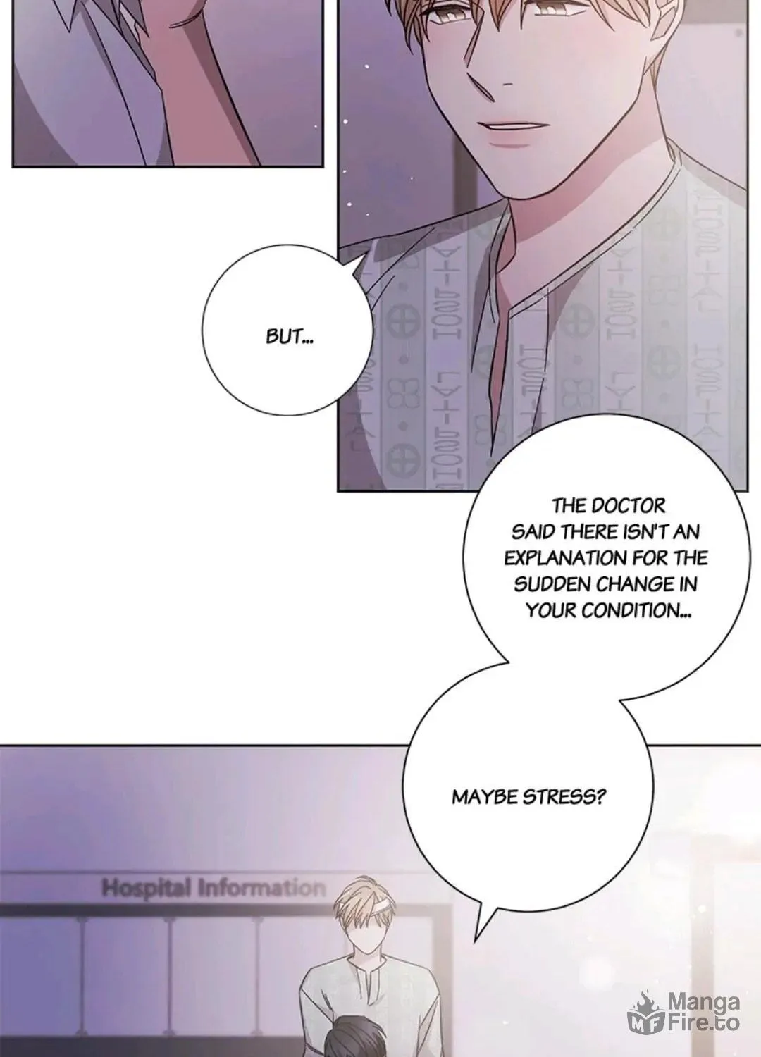 A Life Without You Chapter 54 page 18 - 