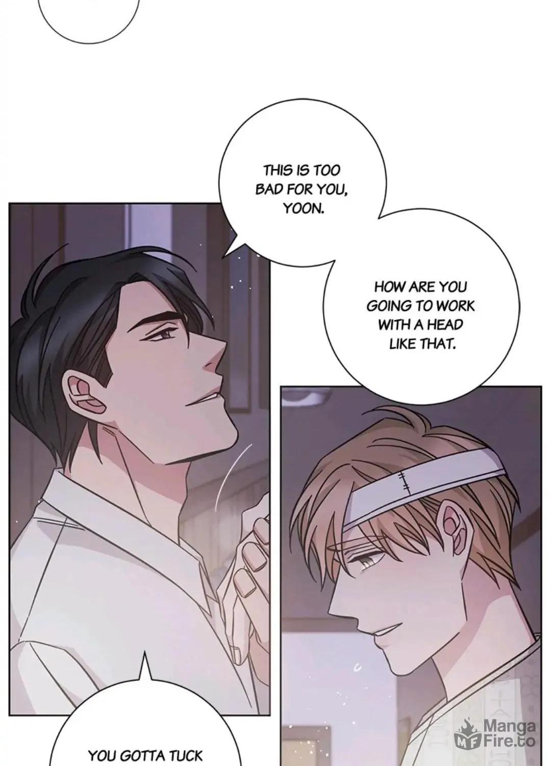 A Life Without You Chapter 54 page 20 - 