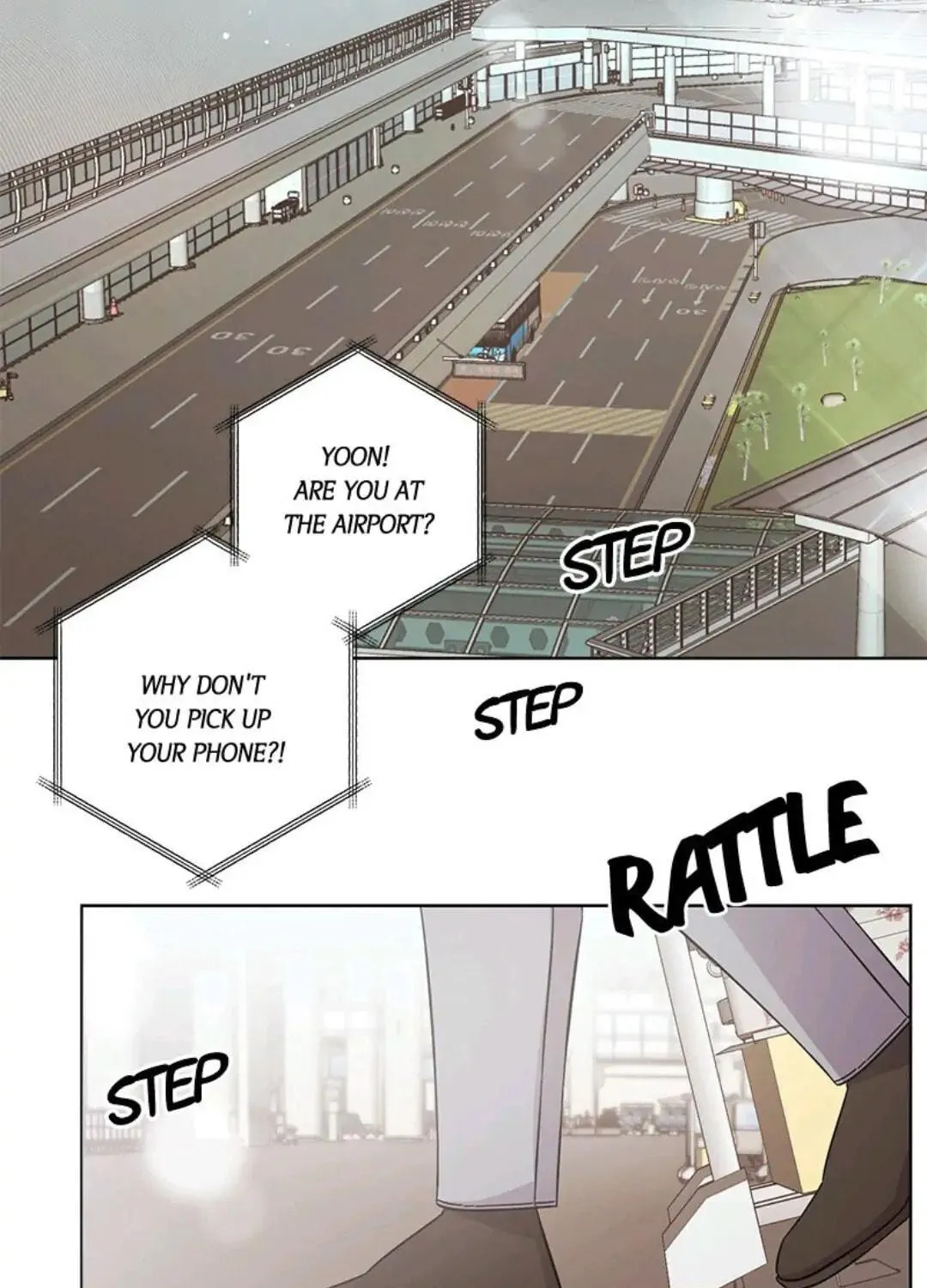 A Life Without You Chapter 55 page 17 - 