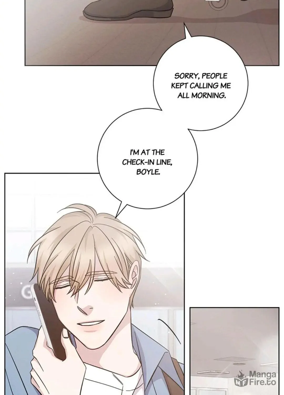 A Life Without You Chapter 55 page 18 - 