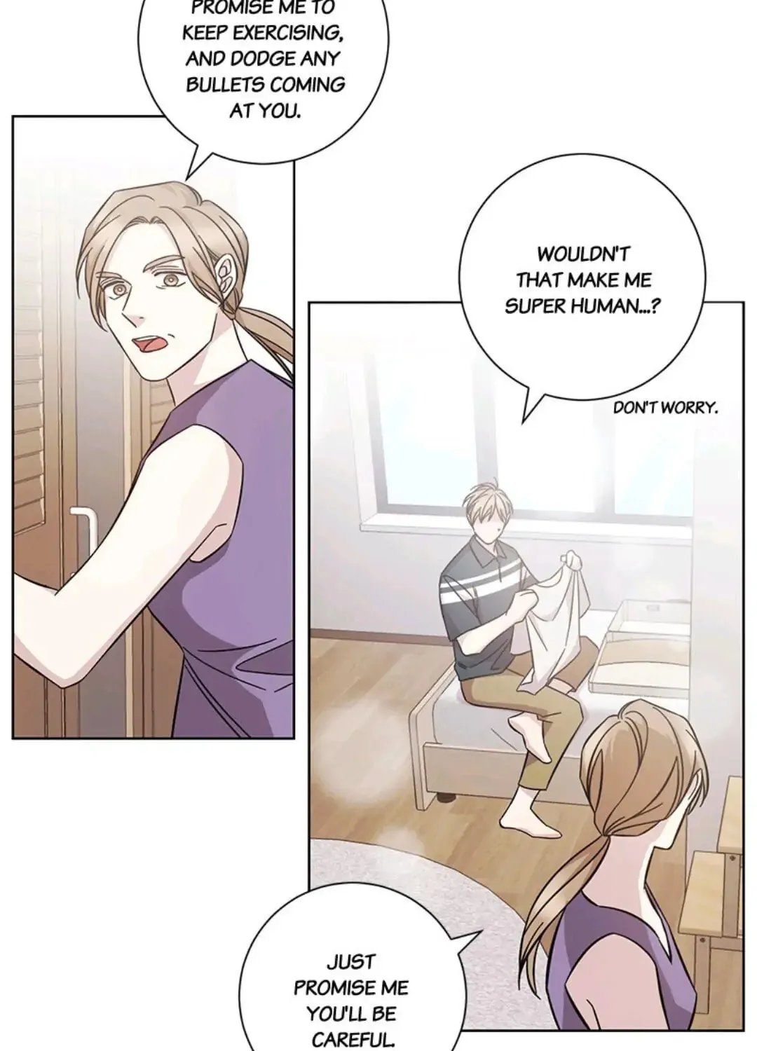 A Life Without You Chapter 55 page 3 - 
