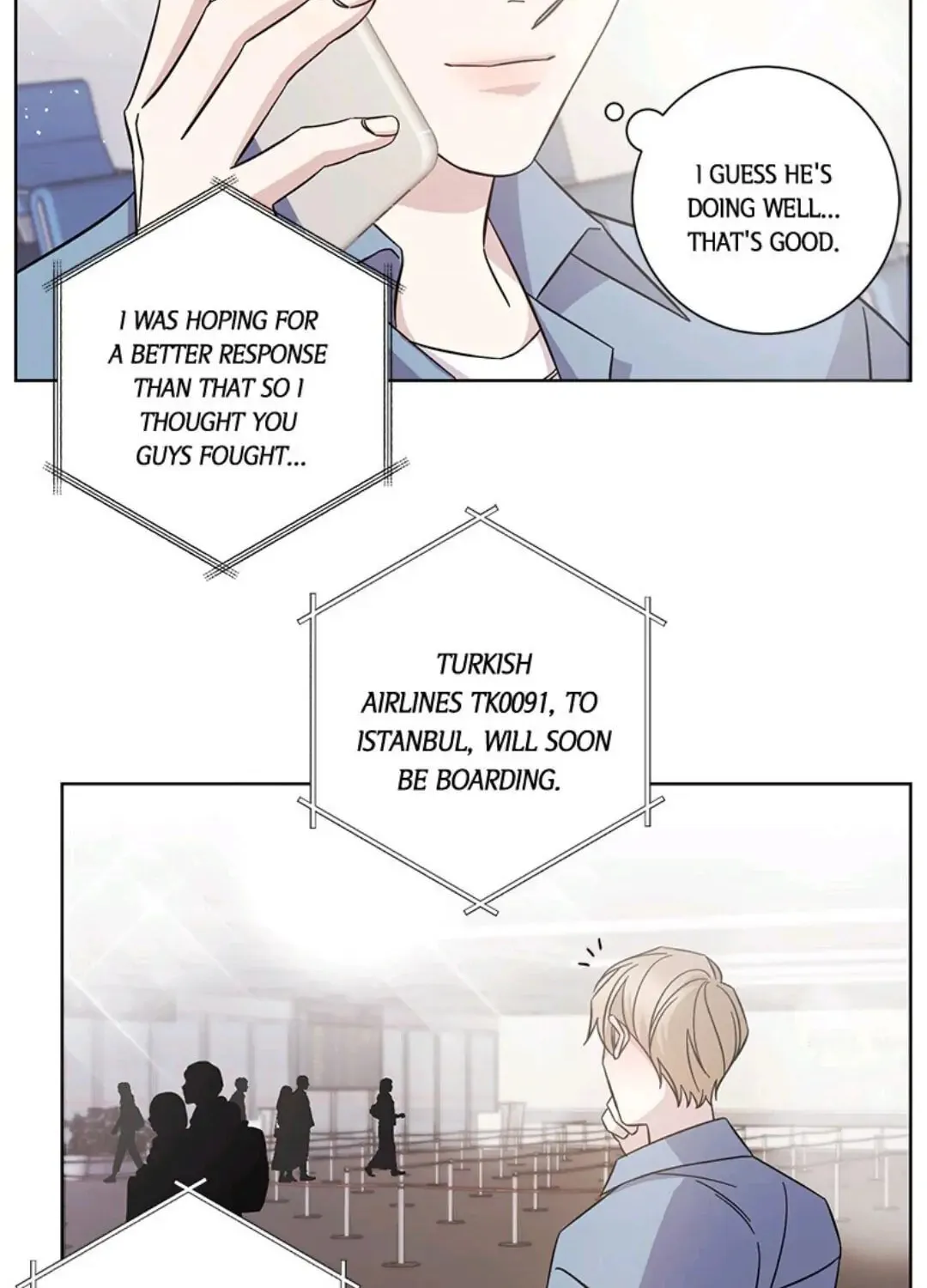 A Life Without You Chapter 55 page 22 - 