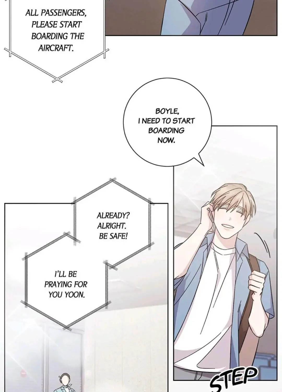 A Life Without You Chapter 55 page 23 - 