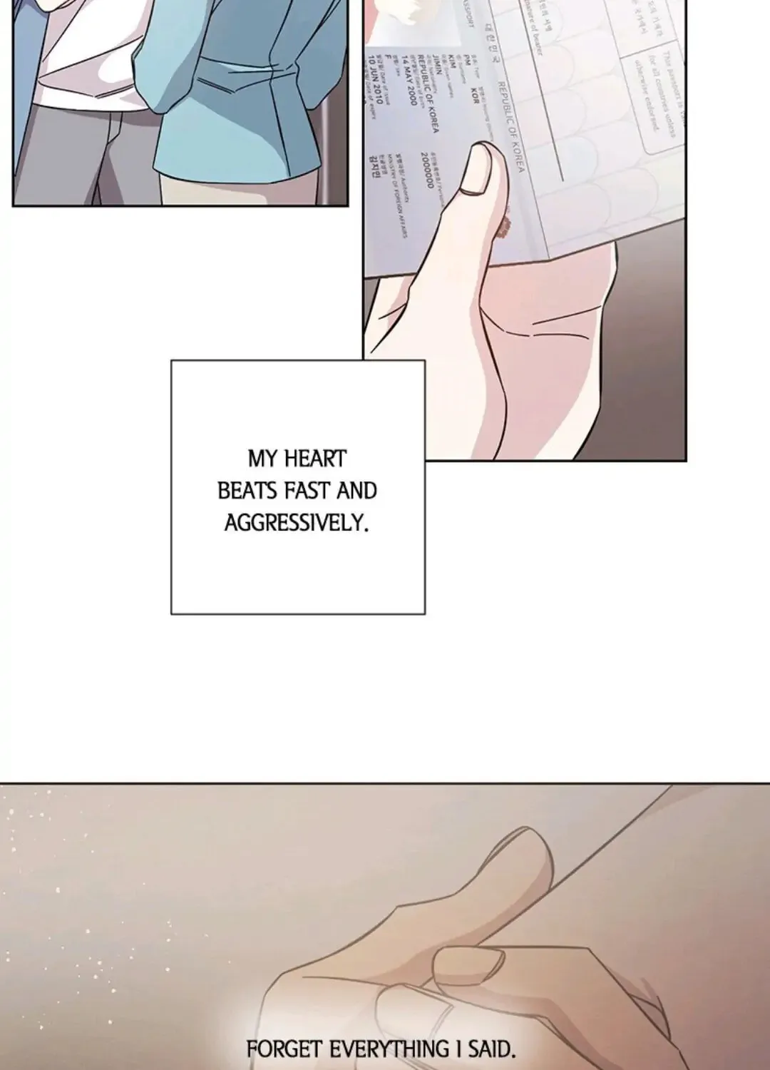A Life Without You Chapter 55 page 26 - 