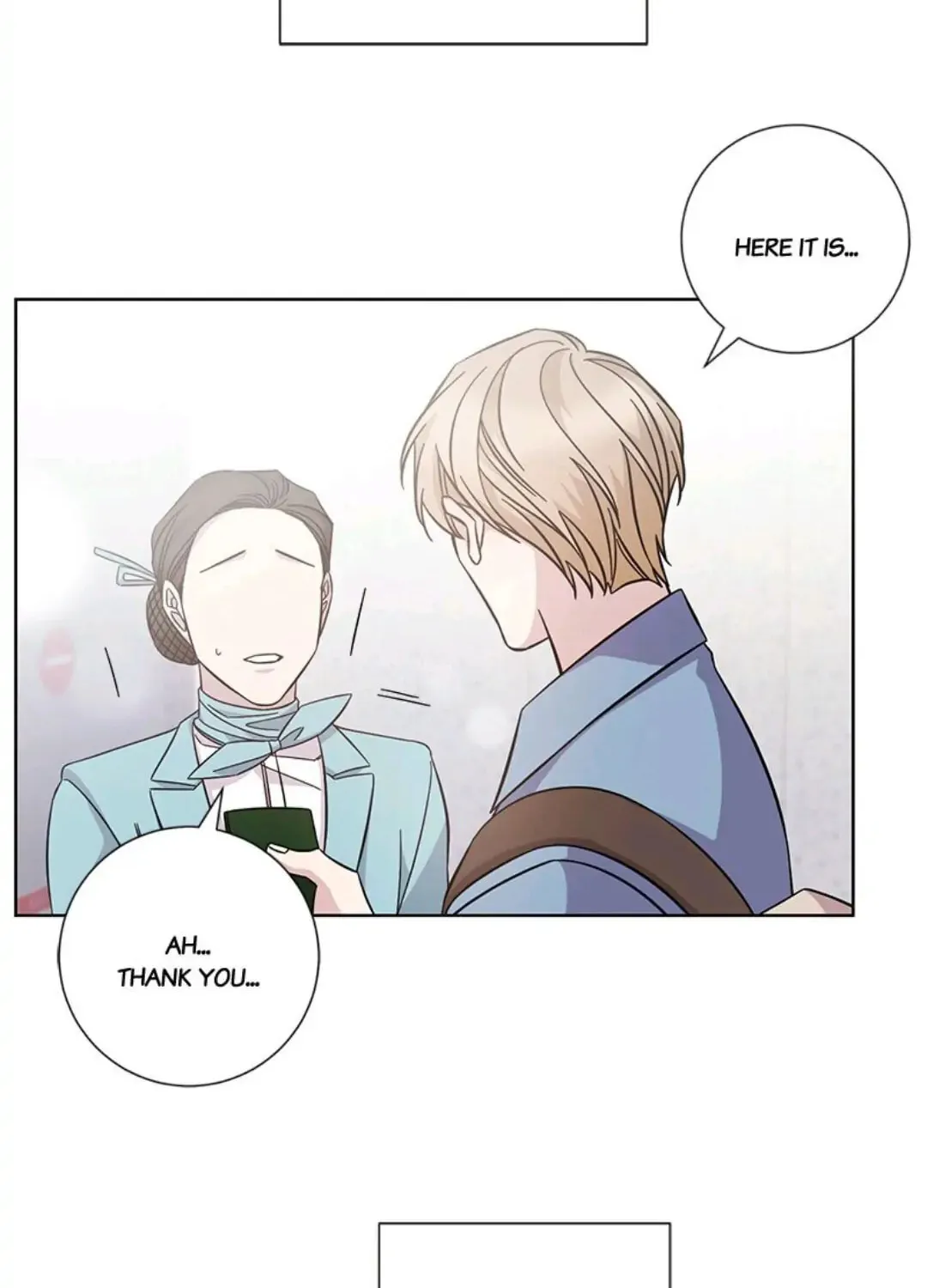A Life Without You Chapter 55 page 34 - 