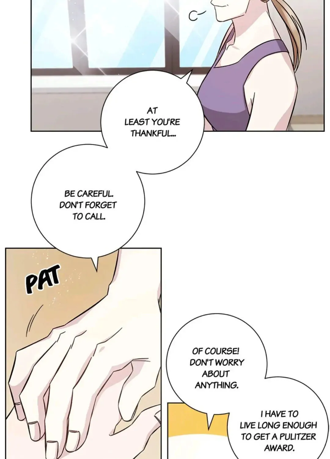 A Life Without You Chapter 55 page 7 - 