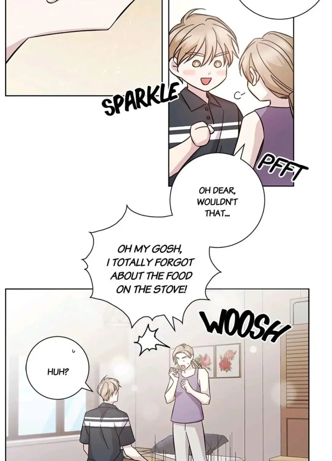 A Life Without You Chapter 55 page 8 - 