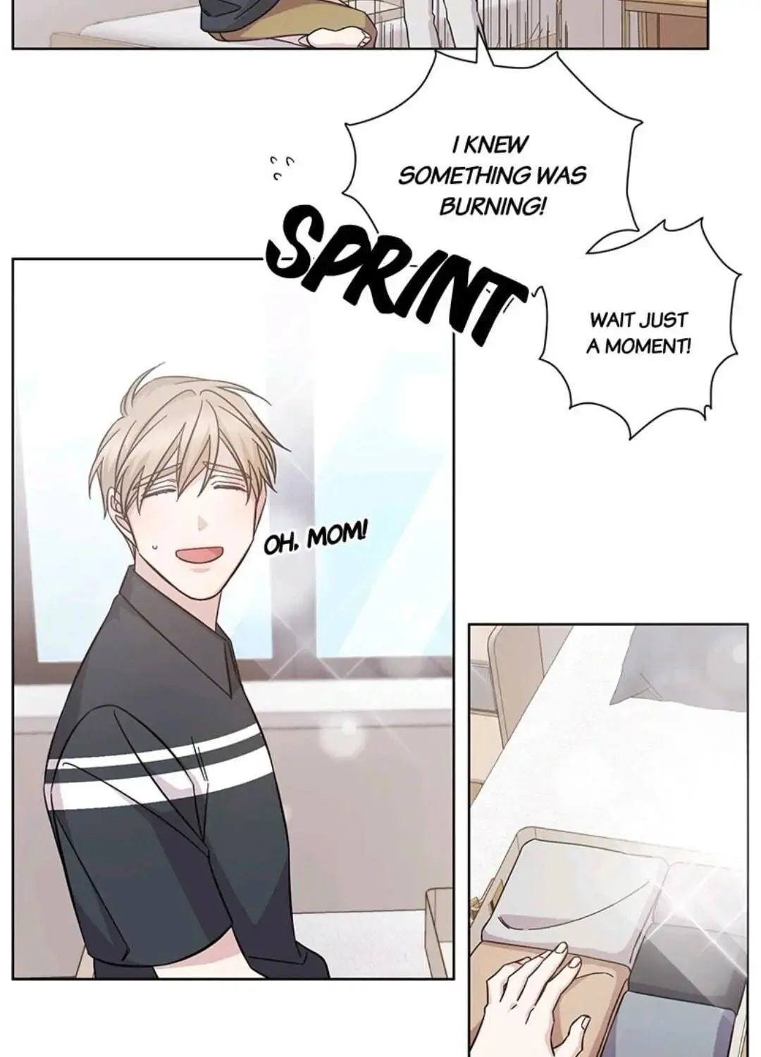 A Life Without You Chapter 55 page 9 - 