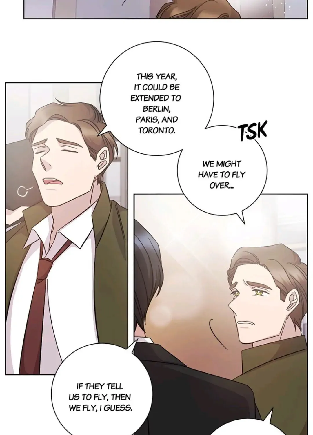 A Life Without You Chapter 56 page 3 - 