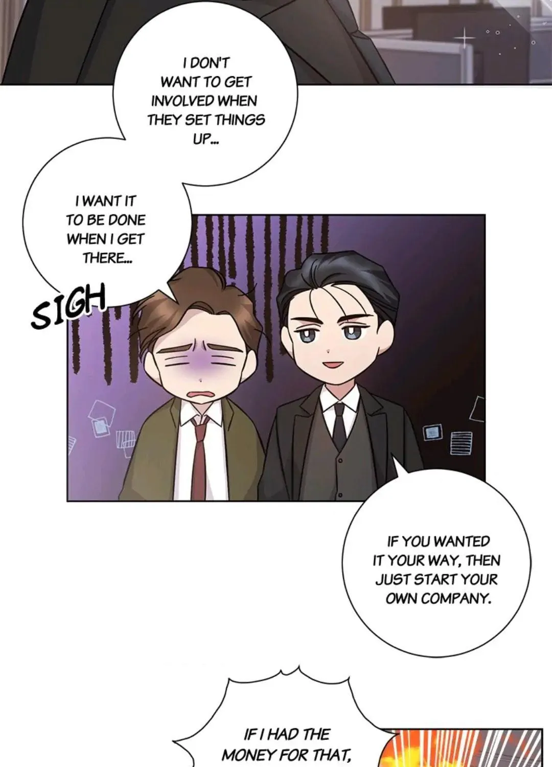 A Life Without You Chapter 56 page 5 - 