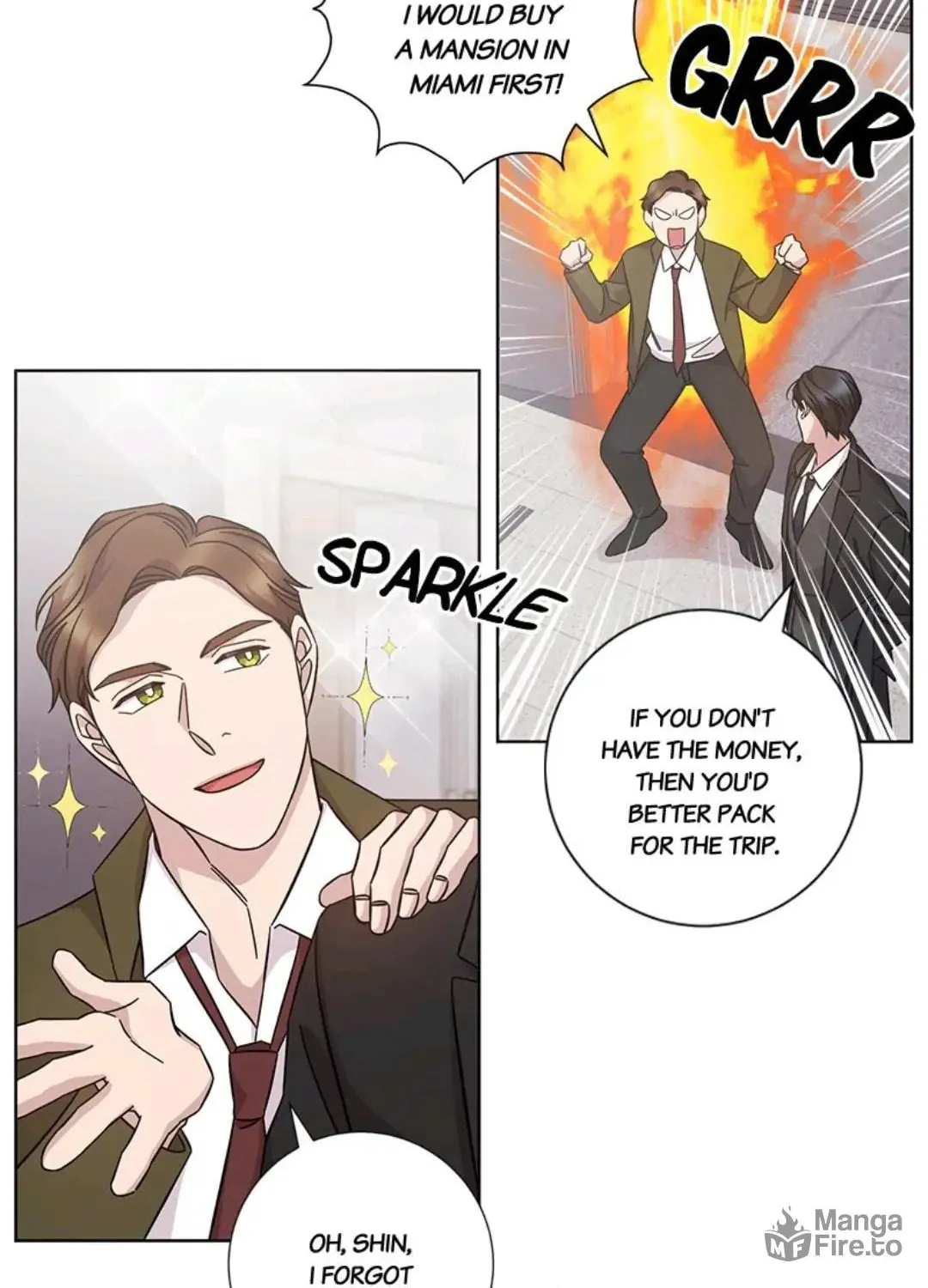 A Life Without You Chapter 56 page 6 - 