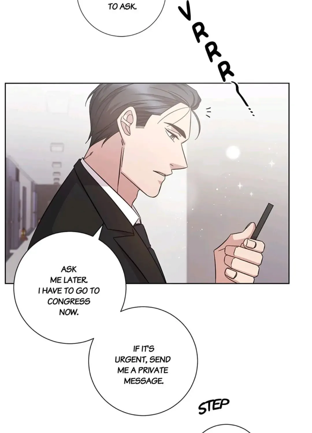 A Life Without You Chapter 56 page 7 - 