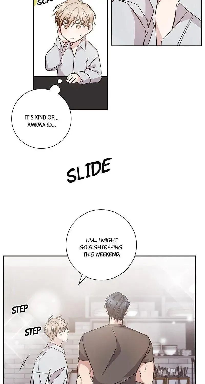 A Life Without You Chapter 57 page 16 - 