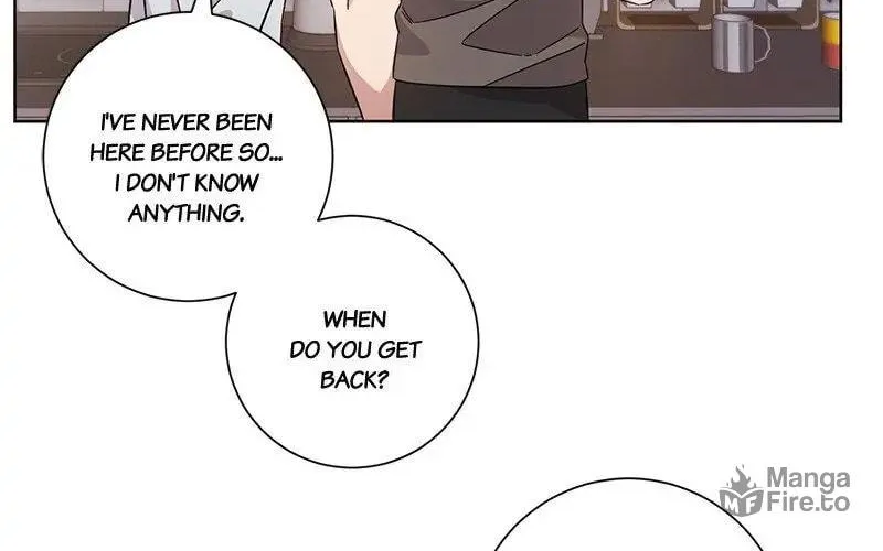 A Life Without You Chapter 57 page 17 - 