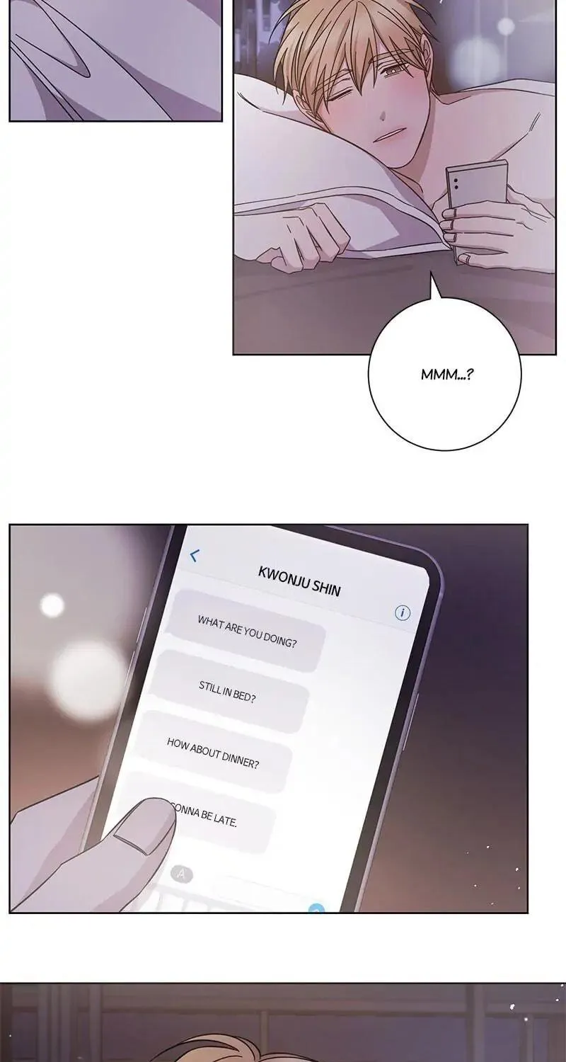 A Life Without You Chapter 58 page 4 - 