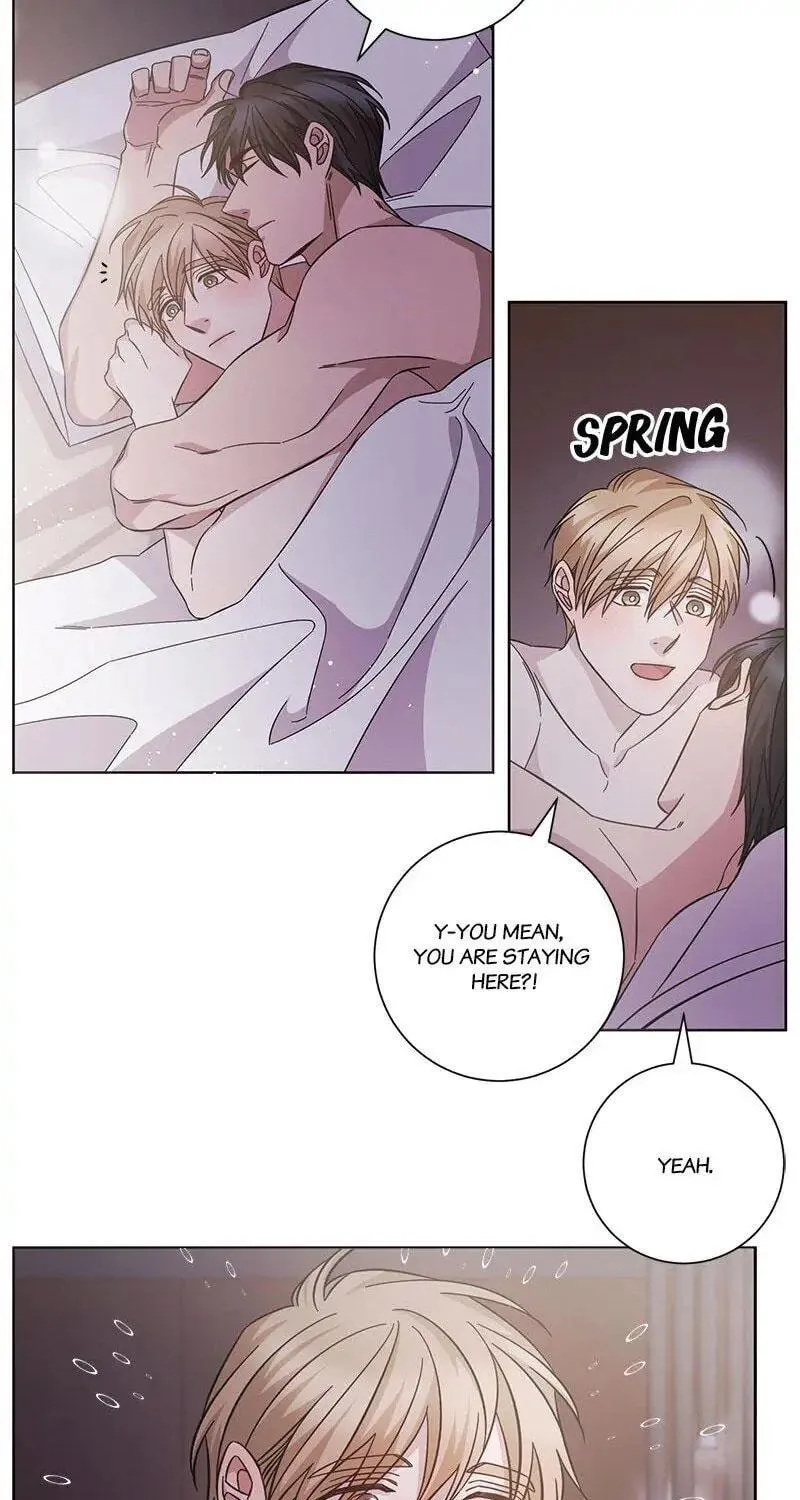 A Life Without You Chapter 58 page 36 - 