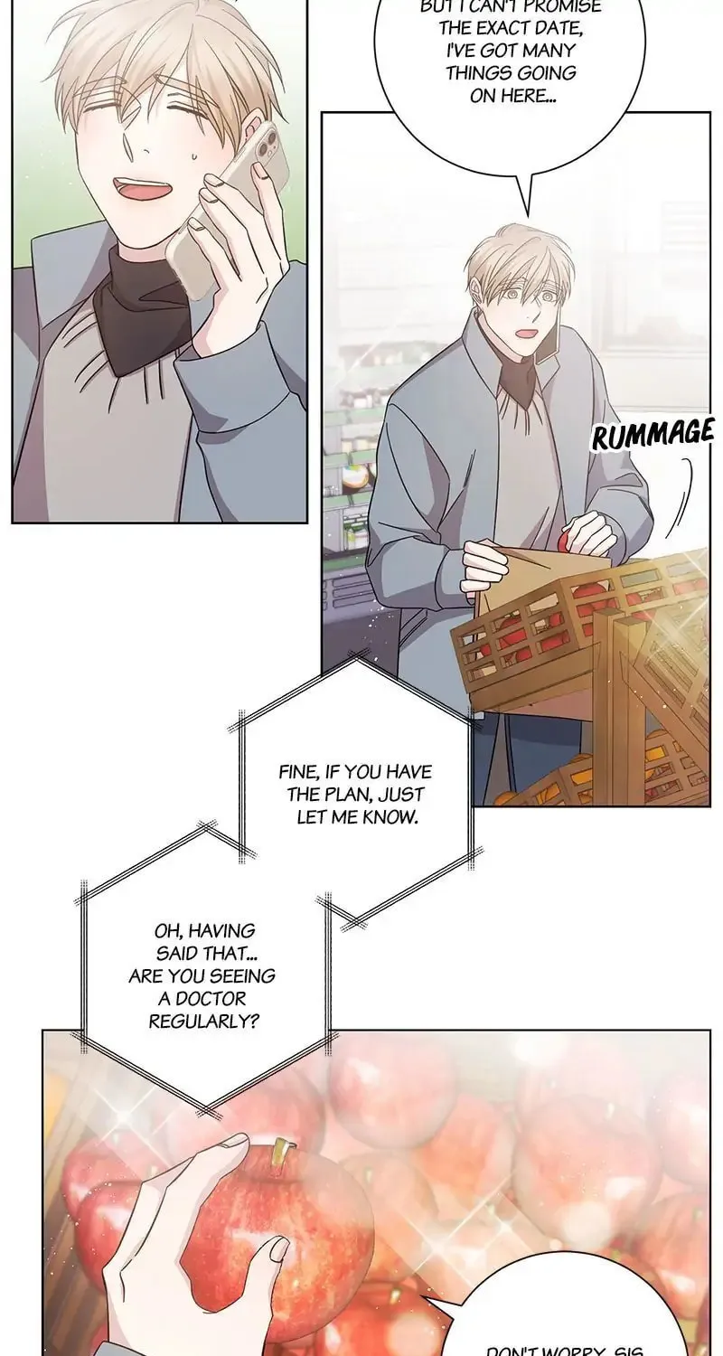 A Life Without You Chapter 59 page 19 - 