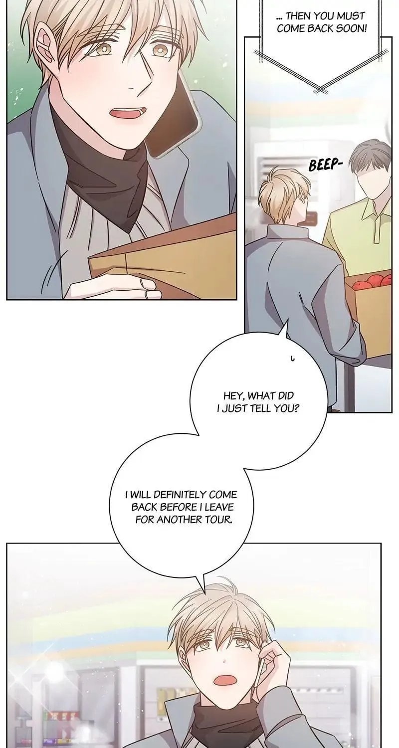 A Life Without You Chapter 59 page 21 - 