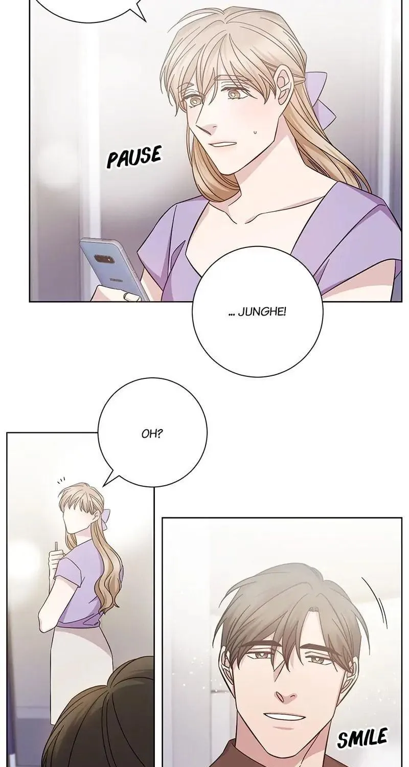 A Life Without You Chapter 59 page 38 - 