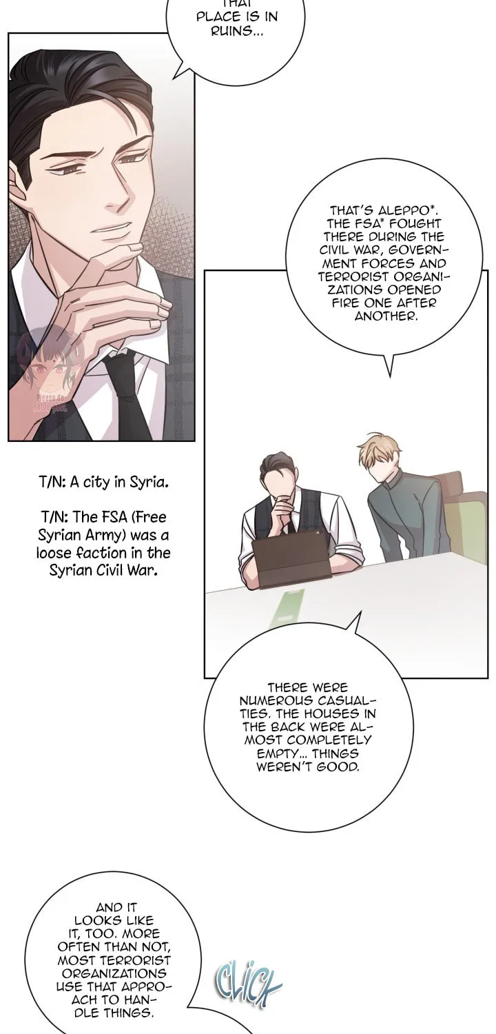 A Life Without You Chapter 6 page 19 - 