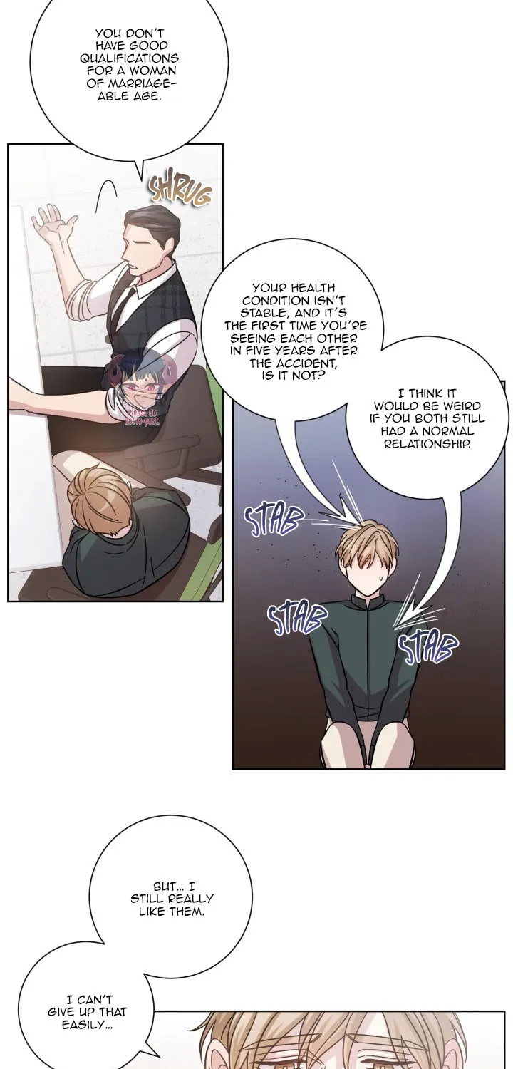 A Life Without You Chapter 6 page 25 - 