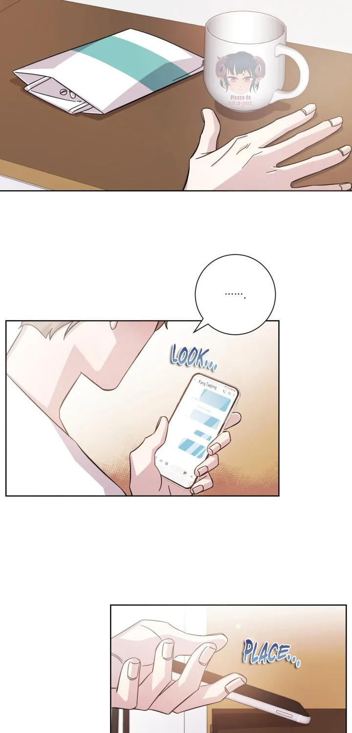 A Life Without You Chapter 6 page 37 - 