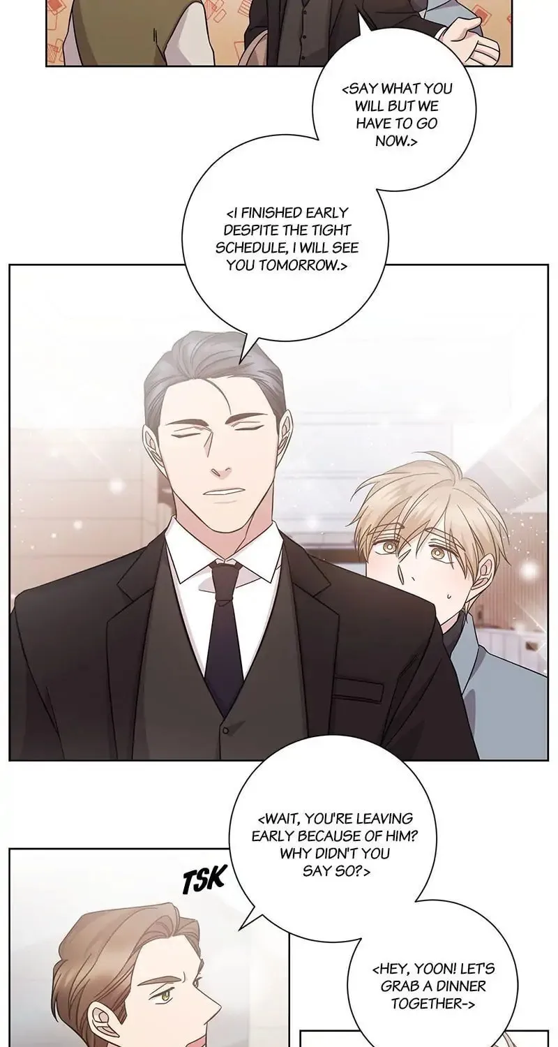 A Life Without You Chapter 60 page 19 - 