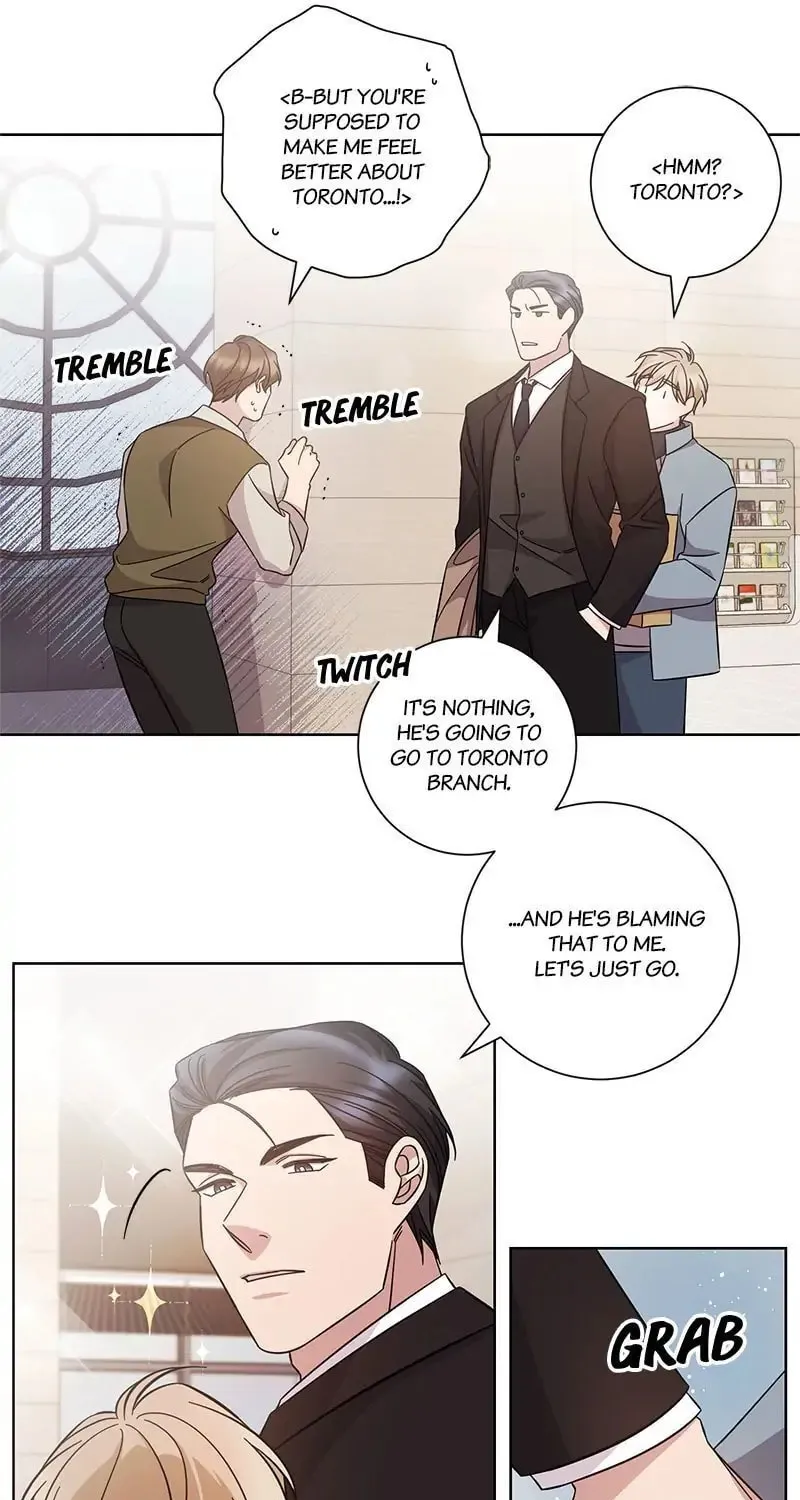 A Life Without You Chapter 60 page 22 - 