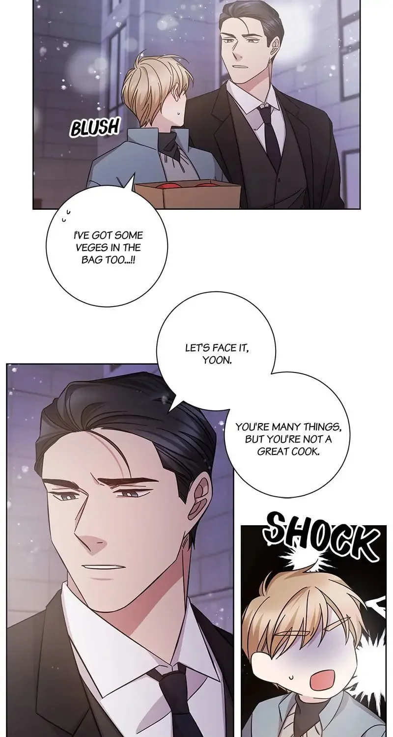 A Life Without You Chapter 60 page 33 - 