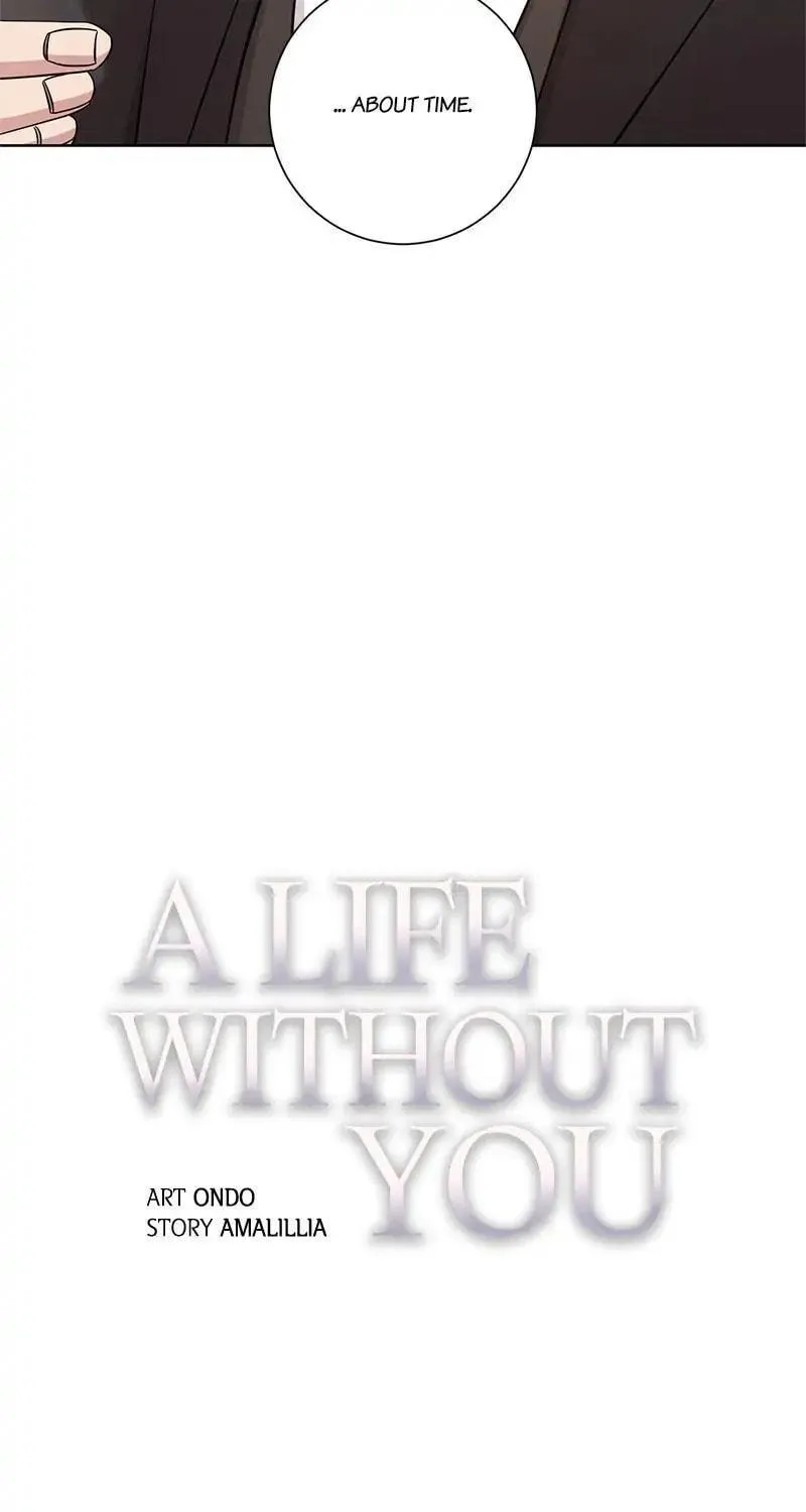 A Life Without You Chapter 60 page 5 - 