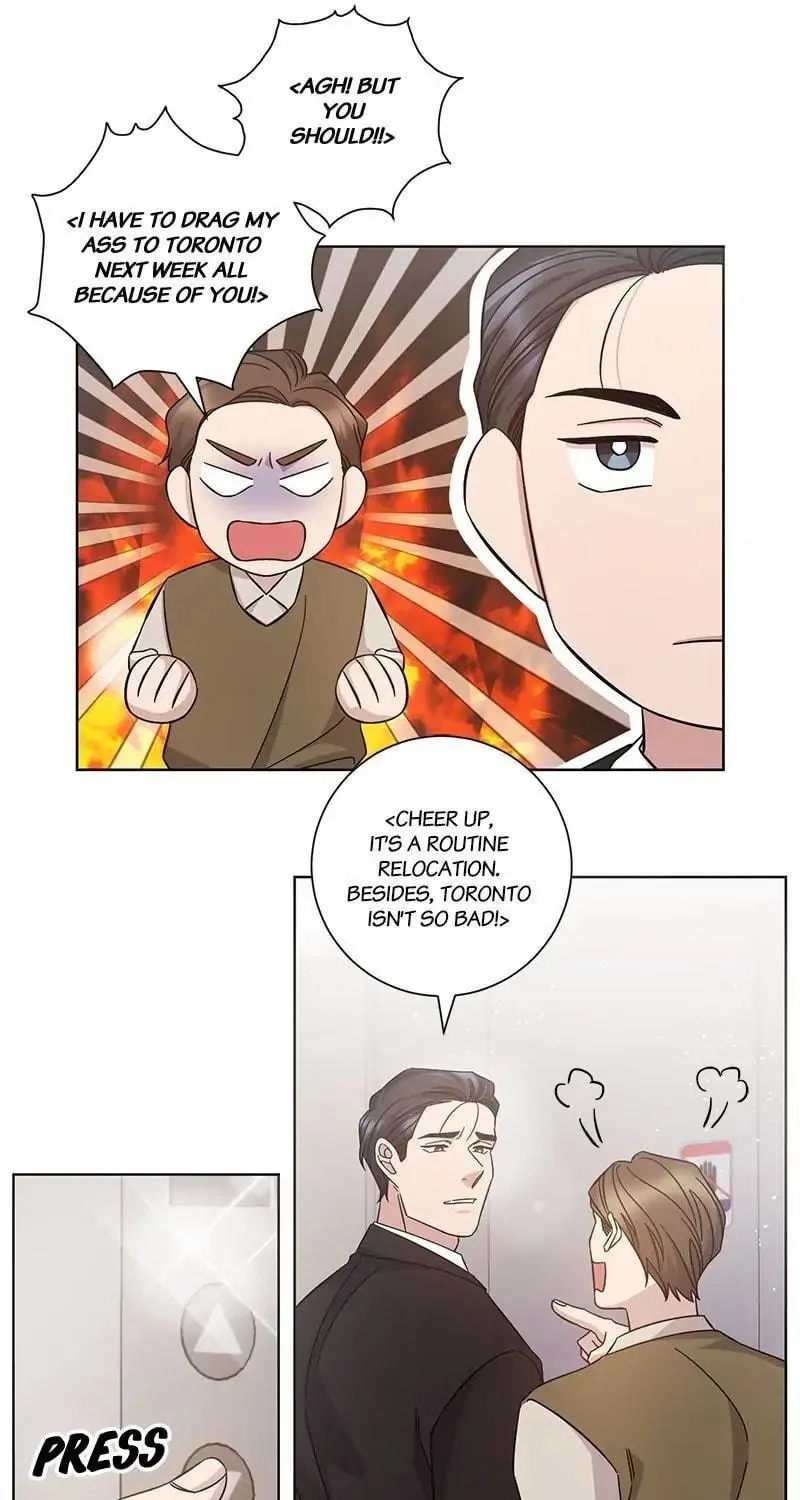 A Life Without You Chapter 60 page 8 - 