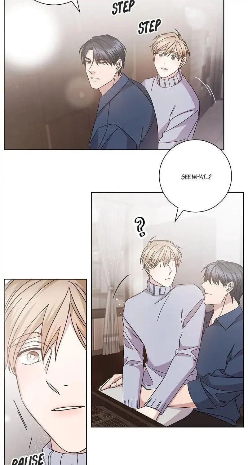 A Life Without You Chapter 61 page 33 - 