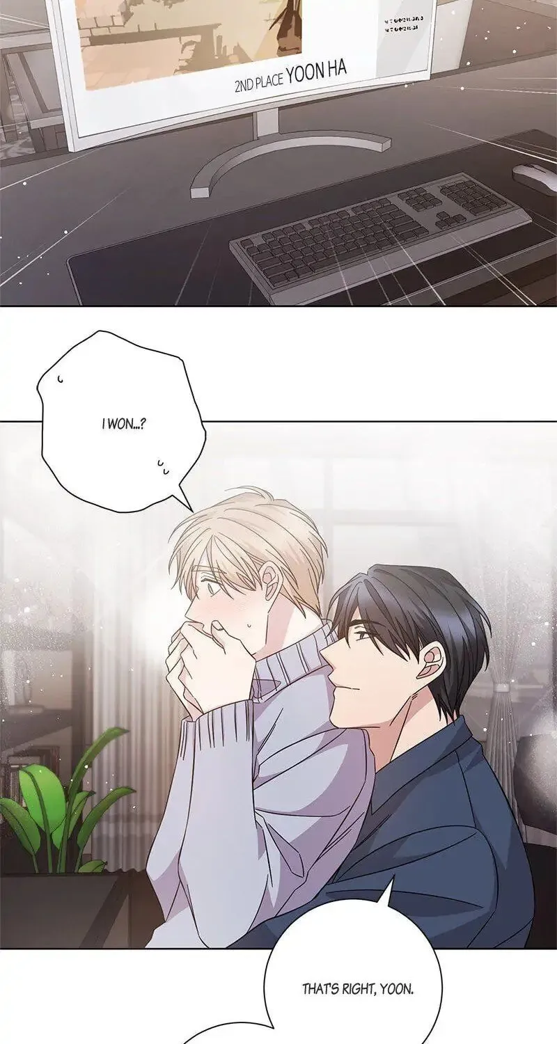 A Life Without You Chapter 61 page 35 - 