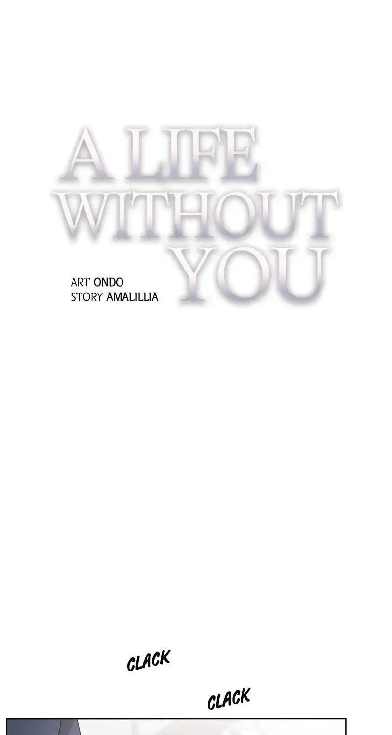 A Life Without You Chapter 63 page 11 - 