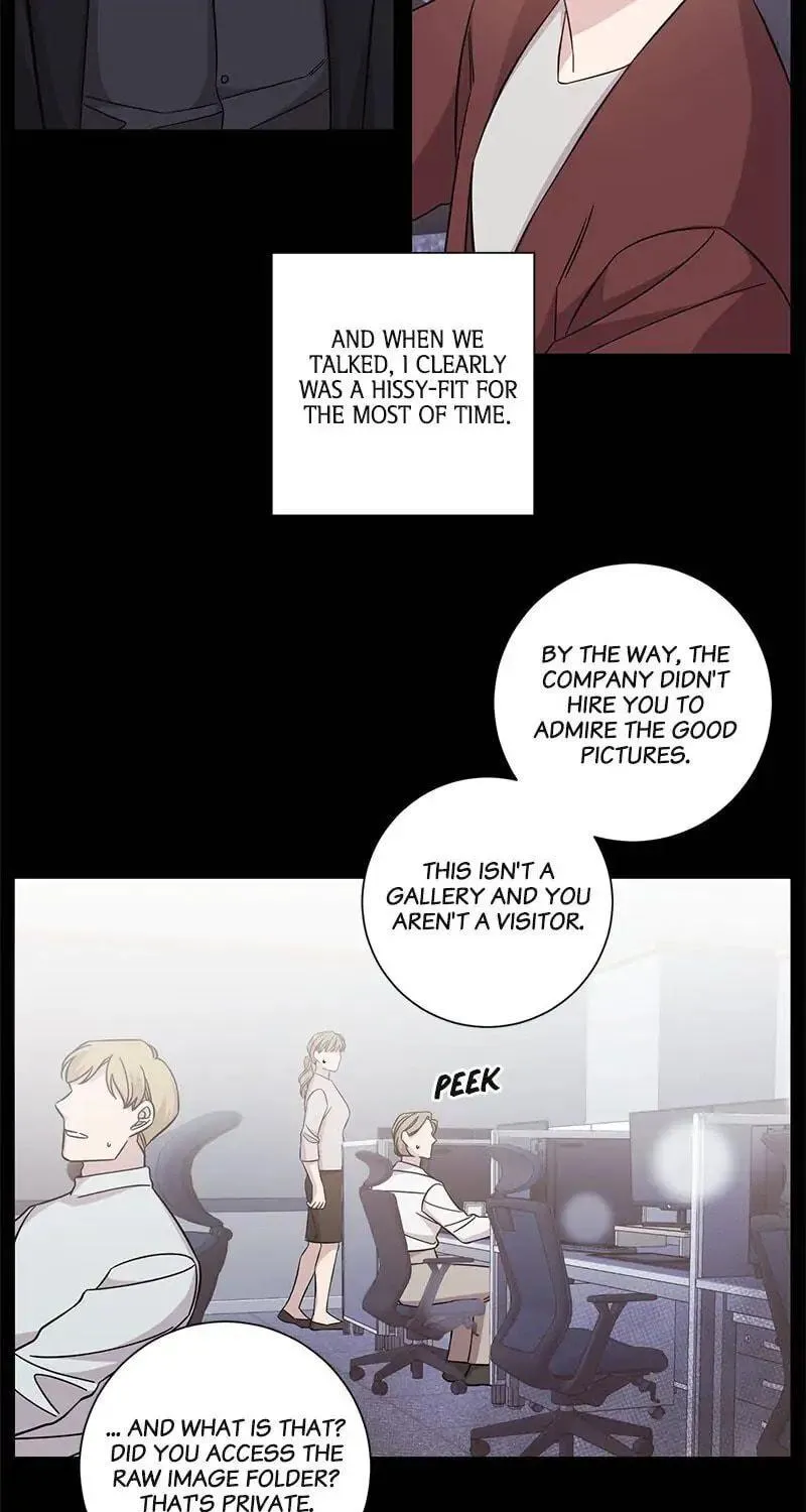 A Life Without You Chapter 64 page 11 - 