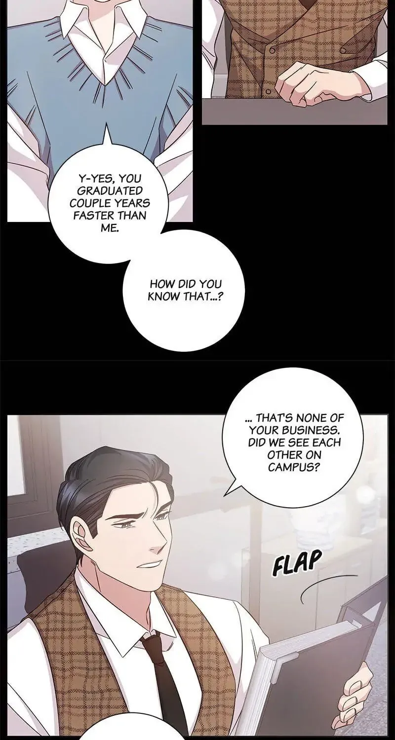 A Life Without You Chapter 64 page 20 - 