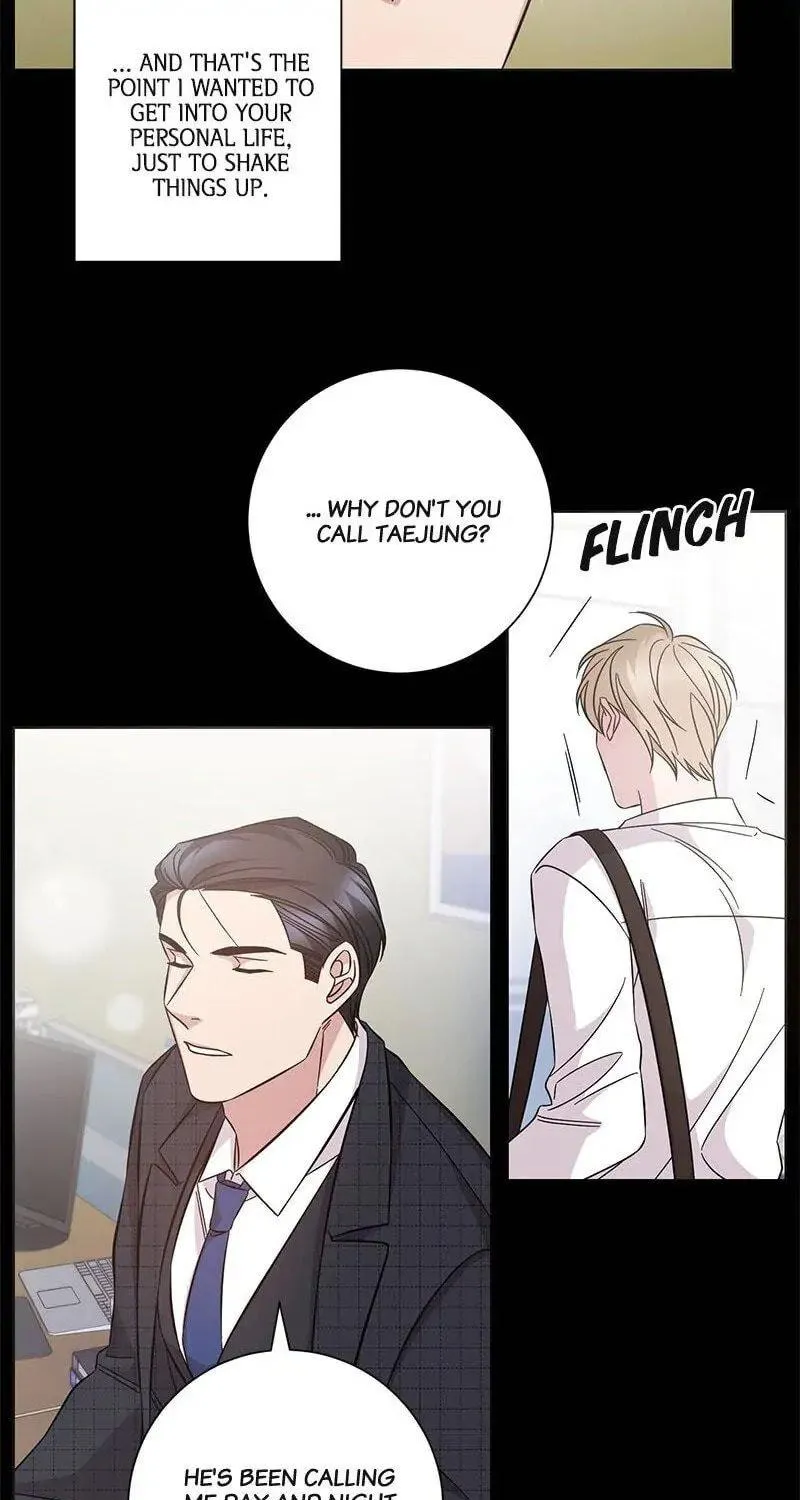 A Life Without You Chapter 64 page 37 - 