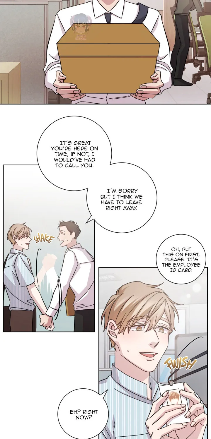 A Life Without You Chapter 7 page 13 - 