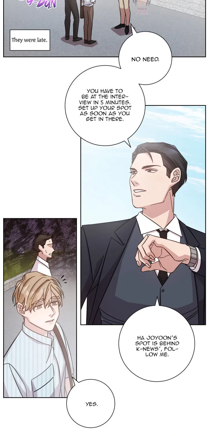 A Life Without You Chapter 7 page 18 - 