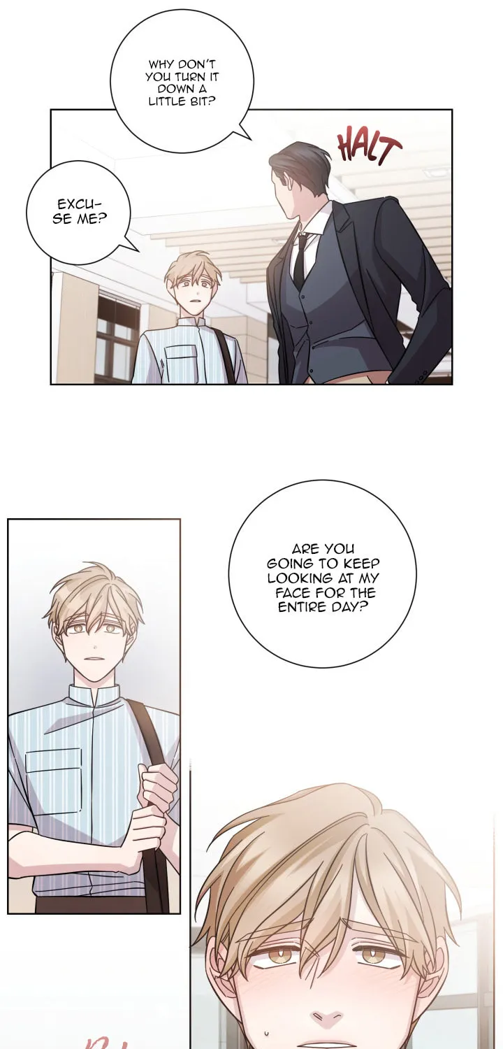 A Life Without You Chapter 7 page 21 - 