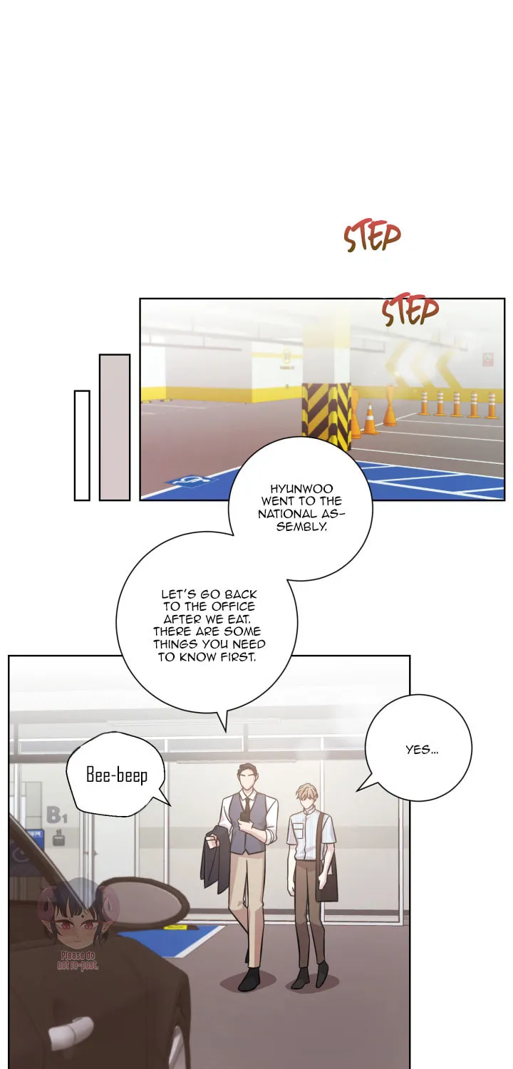 A Life Without You Chapter 7 page 34 - 