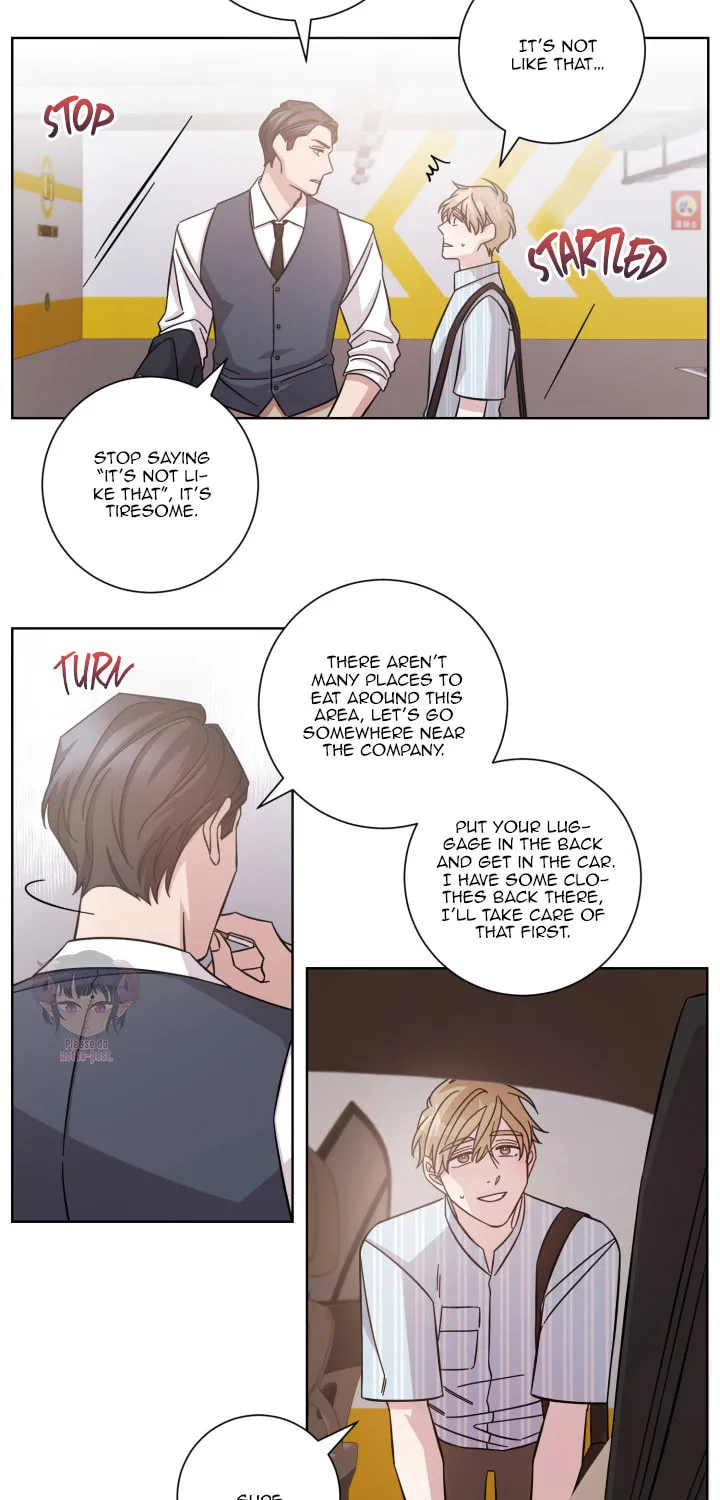 A Life Without You Chapter 7 page 36 - 