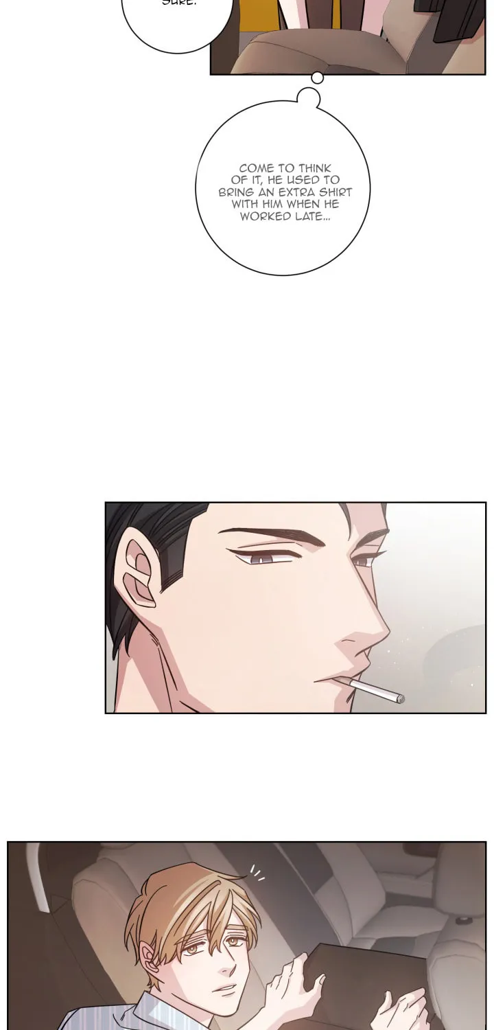 A Life Without You Chapter 7 page 37 - 